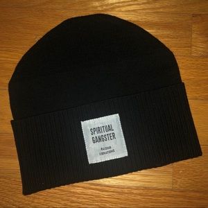 COPY - Spiritual Gangster Beanie